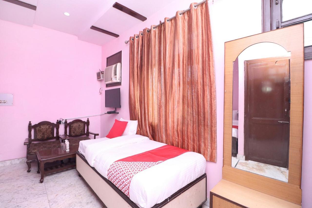 Oyo Hotel Kailash Regency Ludhiana Esterno foto
