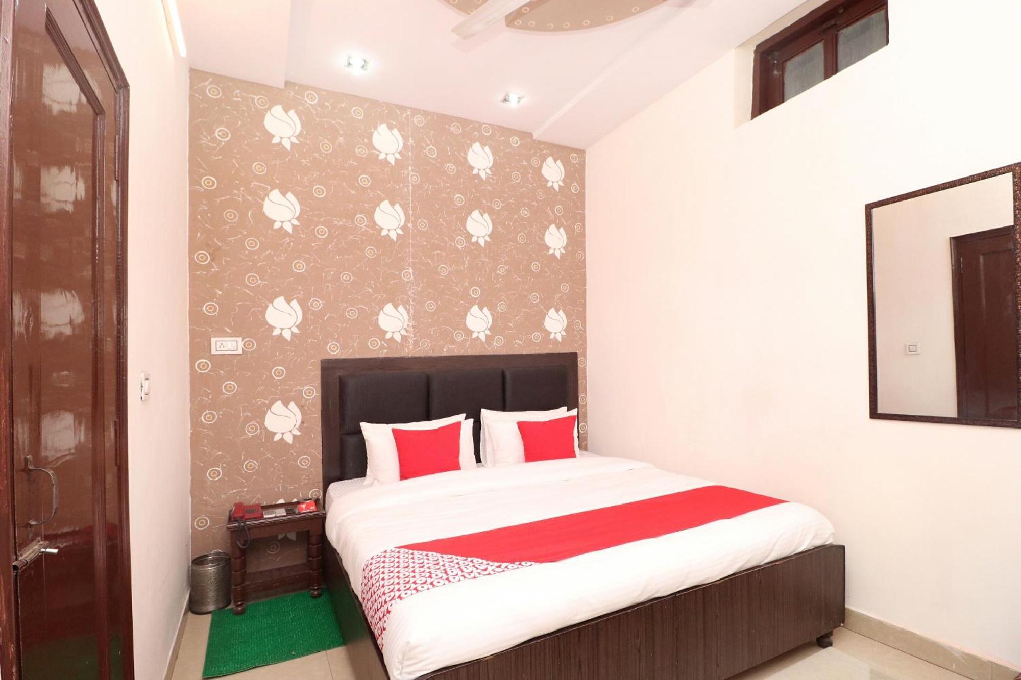 Oyo Hotel Kailash Regency Ludhiana Esterno foto