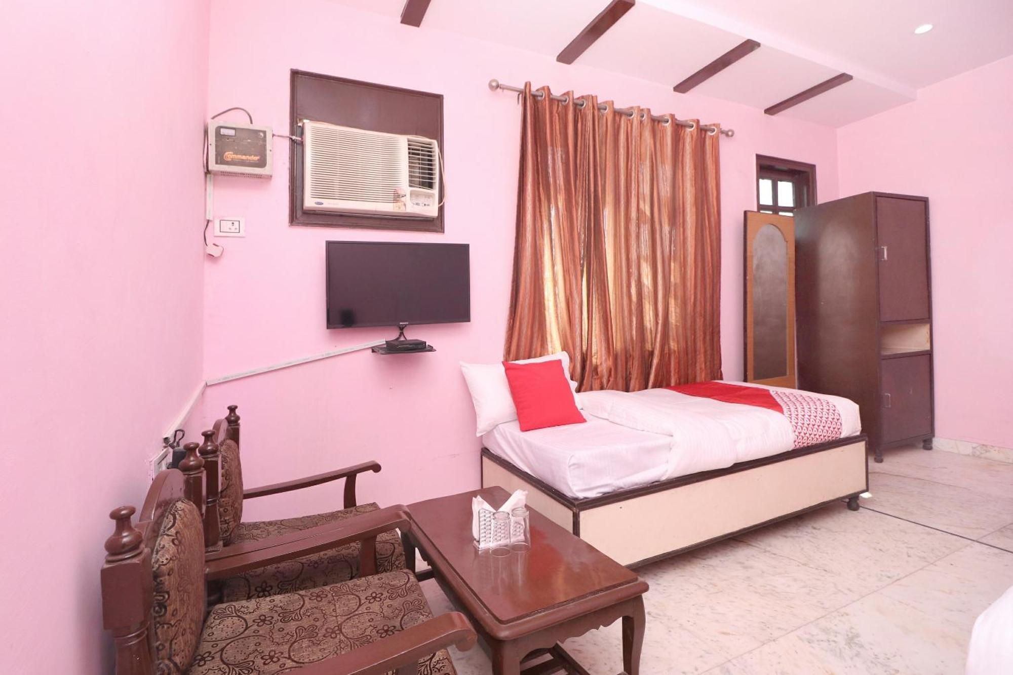 Oyo Hotel Kailash Regency Ludhiana Esterno foto