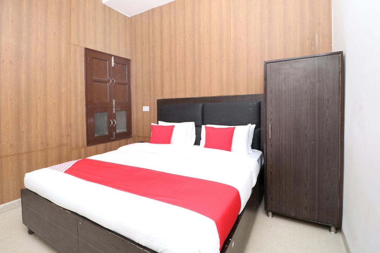 Oyo Hotel Kailash Regency Ludhiana Esterno foto